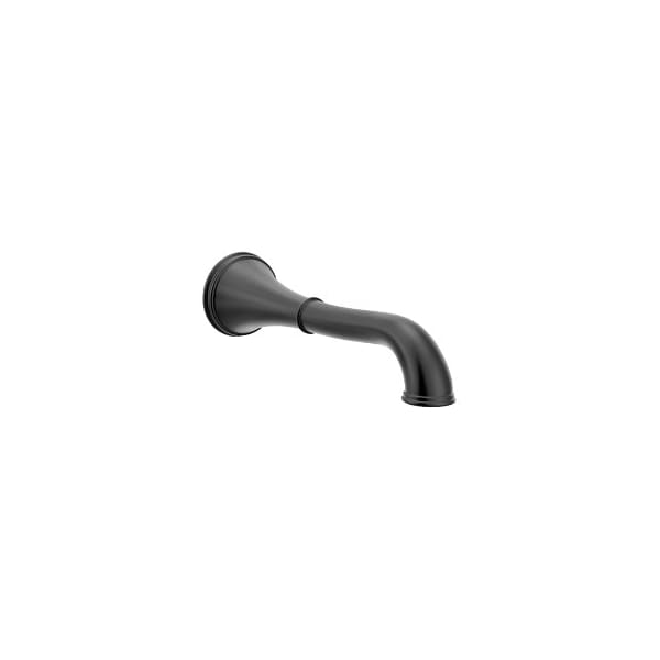 Belfield Tub Filler in Matte Black
